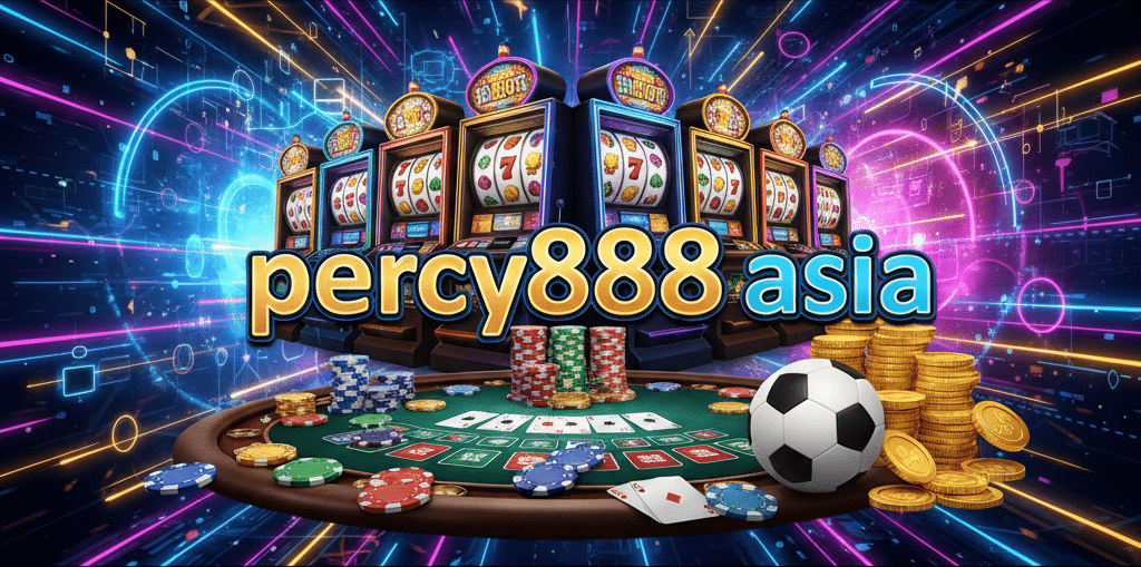 percy888 asia