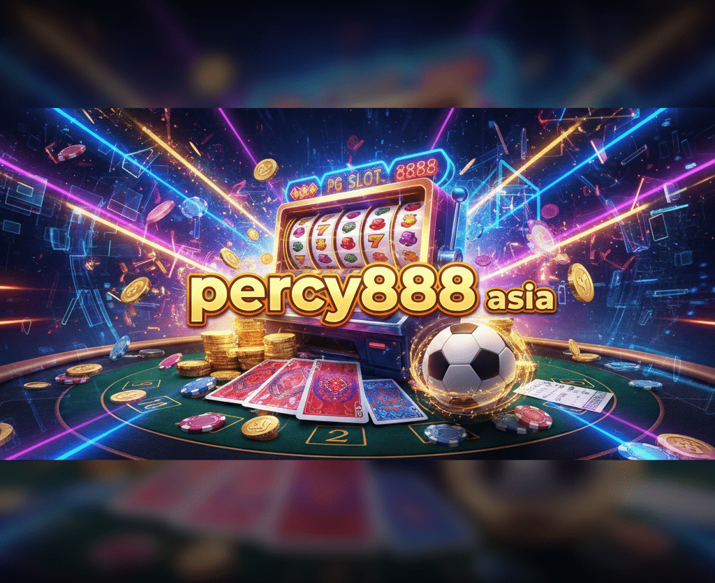percy888 asia