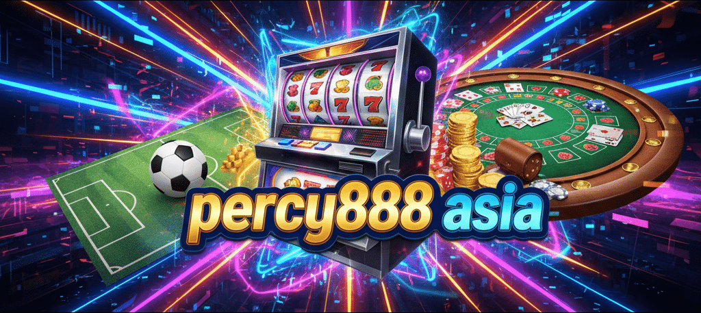 percy888 asia